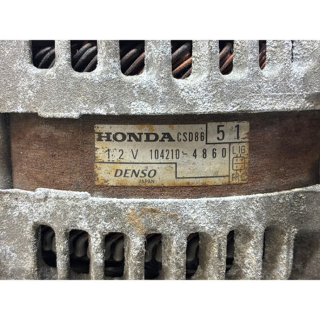 Alternateur HONDA CIVIC 8