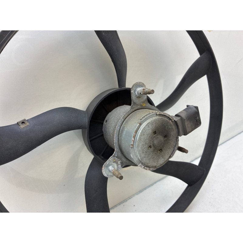 Moto ventilateur radiateur PEUGEOT 206+ Photo n°3