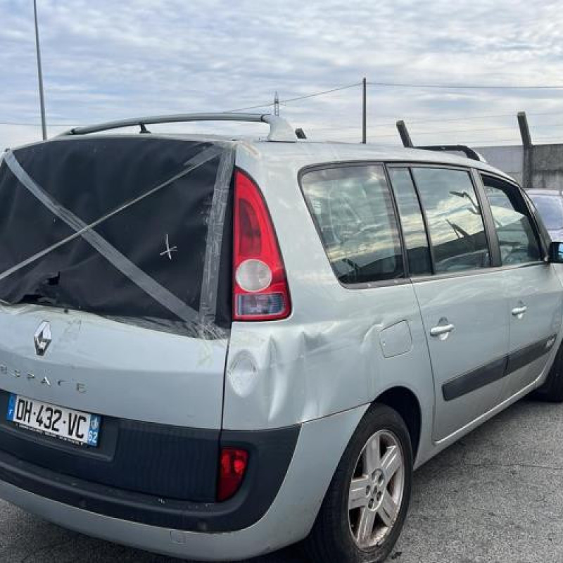 Jante RENAULT GRAND ESPACE 4 Photo n°6