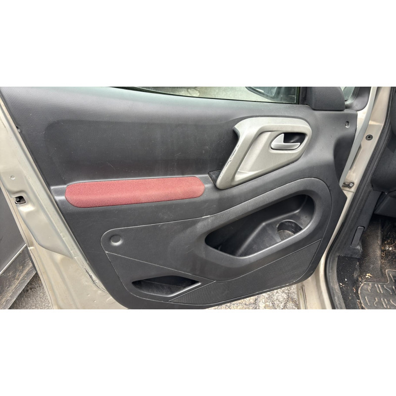 Bras essuie glace arriere CITROEN BERLINGO 2 Photo n°18