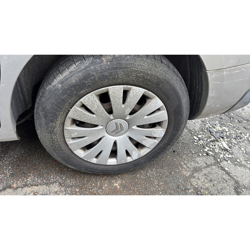 Ceinture arriere gauche CITROEN BERLINGO 2 Photo n°20