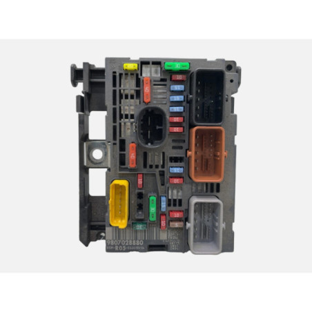 Boitier servitude moteur (BSM) CITROEN BERLINGO 2 Photo n°1