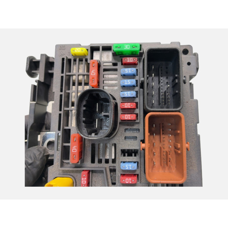 Boitier servitude moteur (BSM) CITROEN BERLINGO 2 Photo n°4