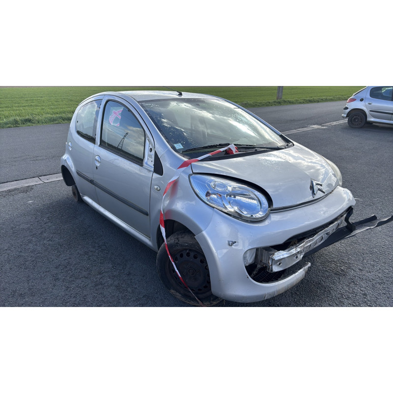 Serrure arriere gauche CITROEN C1 1 Photo n°5