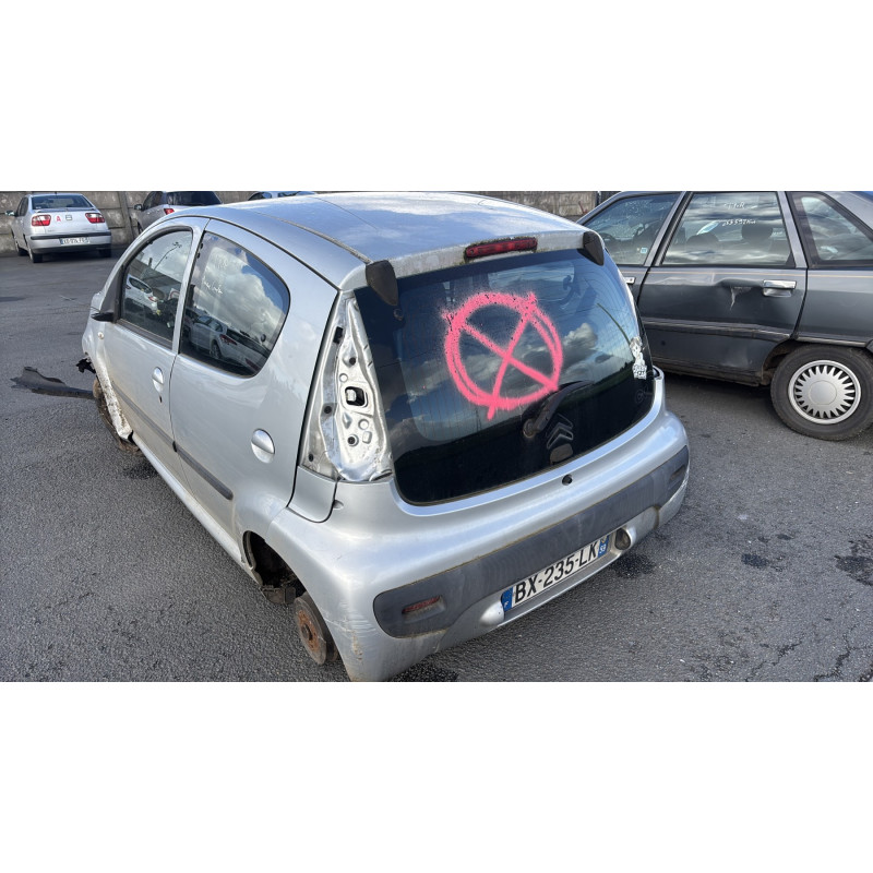 Serrure arriere gauche CITROEN C1 1 Photo n°7