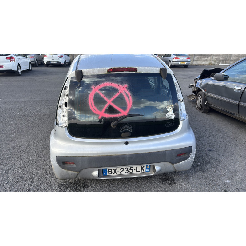 Serrure arriere gauche CITROEN C1 1 Photo n°8
