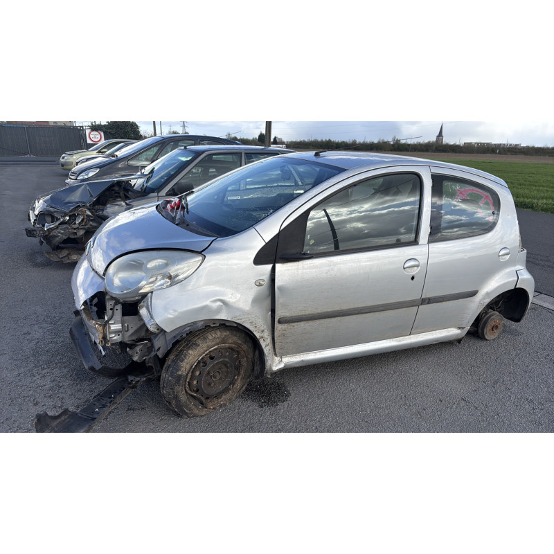 Serrure arriere gauche CITROEN C1 1 Photo n°11