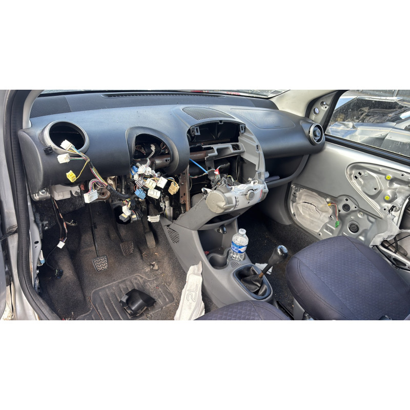 Serrure arriere gauche CITROEN C1 1 Photo n°16