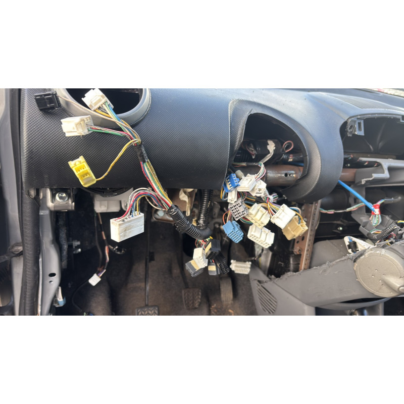 Serrure arriere gauche CITROEN C1 1 Photo n°19