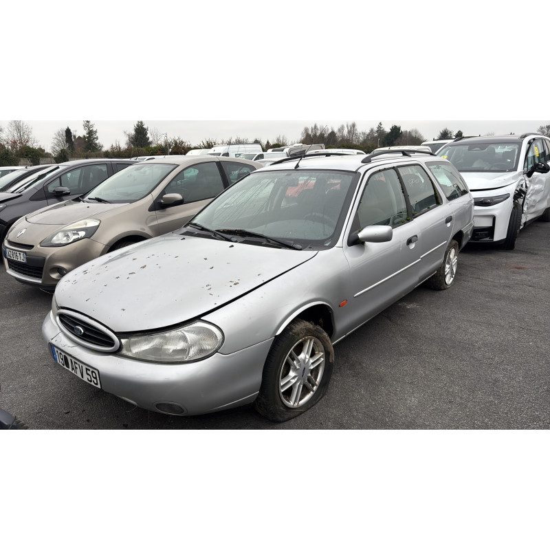 Serrure avant gauche FORD MONDEO 1 Photo n°5
