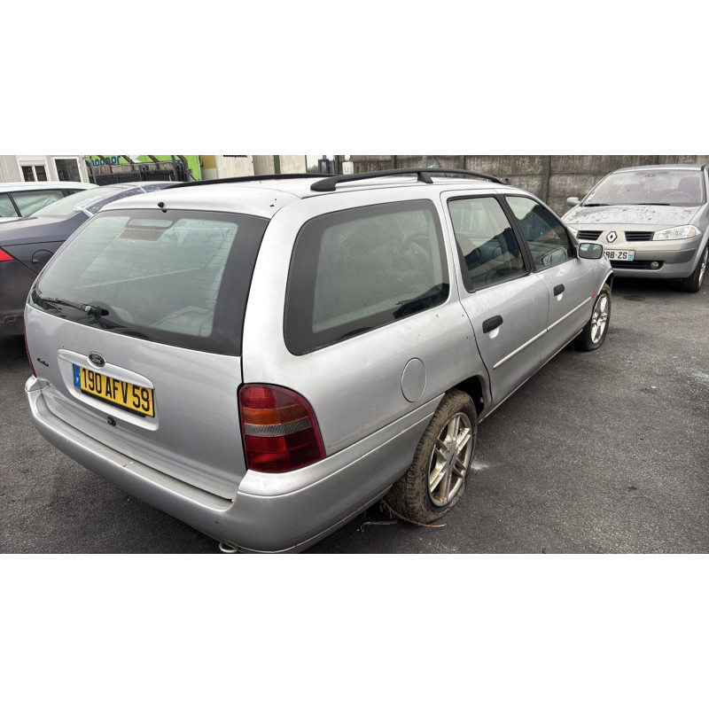 Serrure avant gauche FORD MONDEO 1 Photo n°7