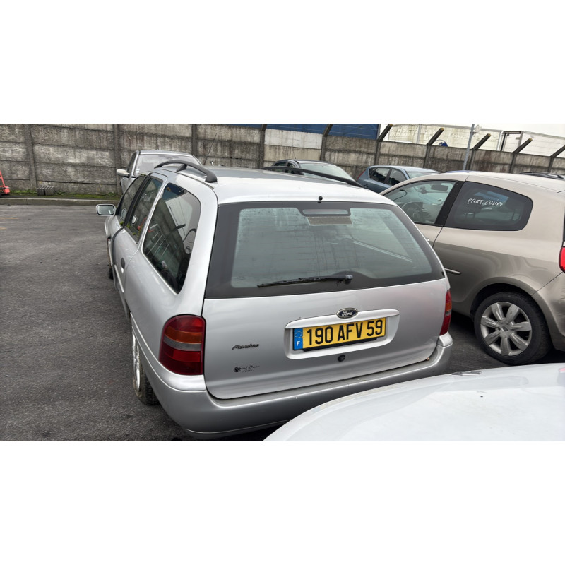 Serrure avant gauche FORD MONDEO 1 Photo n°9