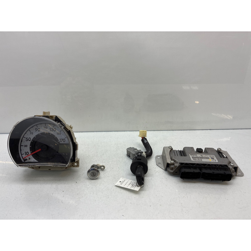 Kit de demarrage PEUGEOT 107 Photo n°4
