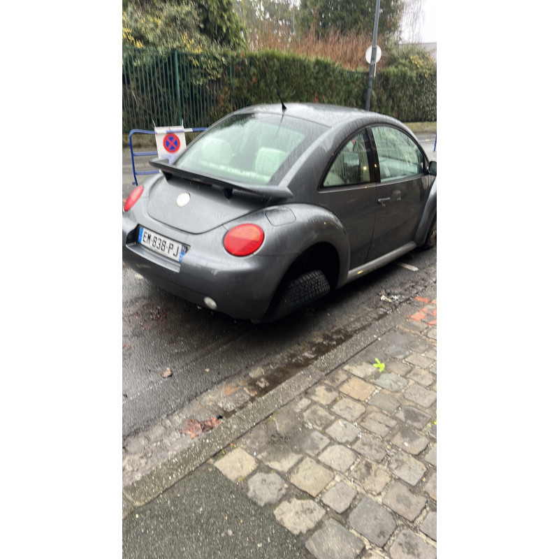 Vitre avant droit VOLKSWAGEN NEW BEETLE 1 Photo n°4