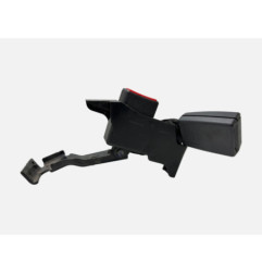 Attache ceinture arriere gauche RENAULT CLIO 3 Photo n°1