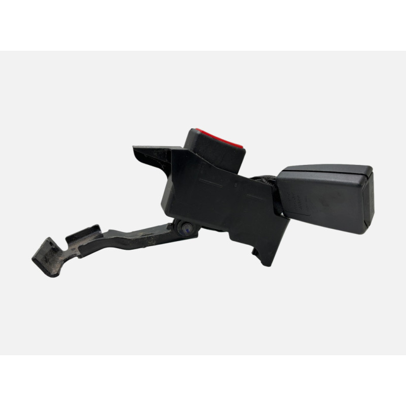 Attache ceinture arriere gauche RENAULT CLIO 3 Photo n°1