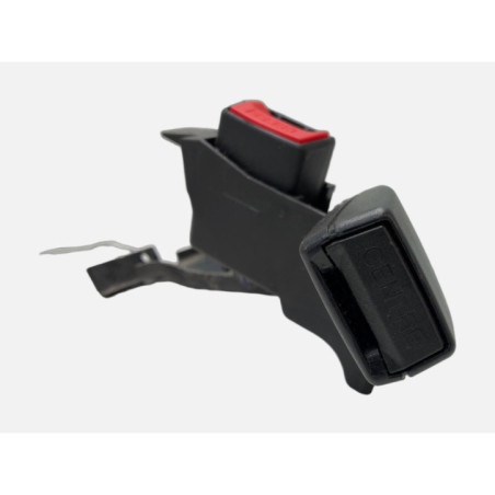 Attache ceinture arriere gauche RENAULT CLIO 3