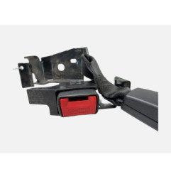 Attache ceinture arriere gauche RENAULT CLIO 3