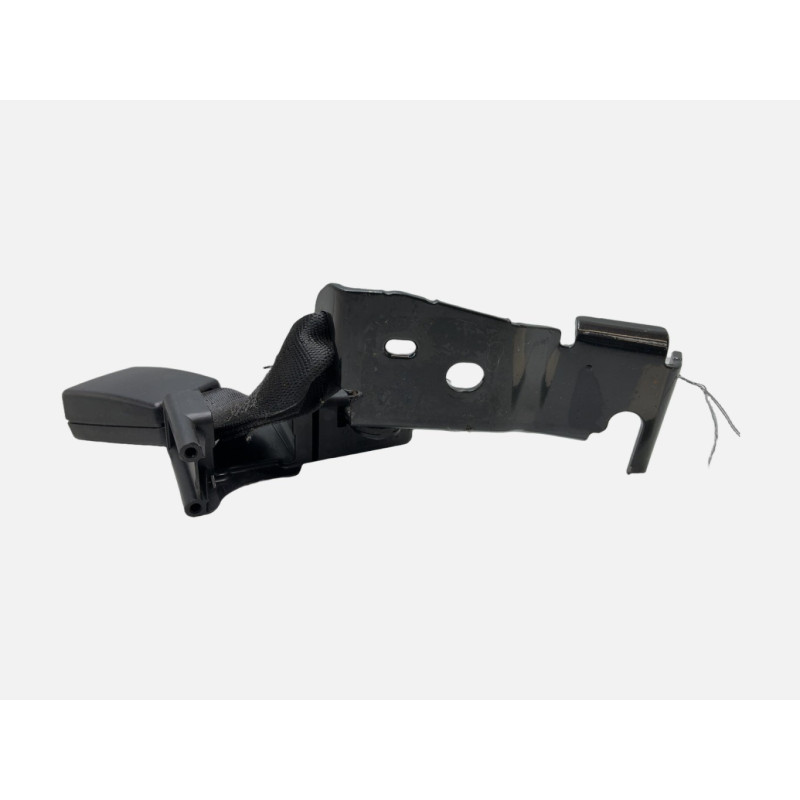 Attache ceinture arriere gauche RENAULT CLIO 3 Photo n°4