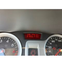 Attache ceinture arriere gauche RENAULT CLIO 3