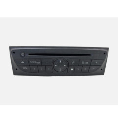 Autoradio d'origine RENAULT CLIO 3 Photo n°1