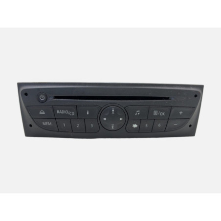 Autoradio d'origine RENAULT CLIO 3 Photo n°1