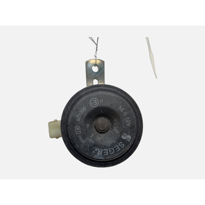 Avertisseur/Klaxon RENAULT CLIO 3 Photo n°4