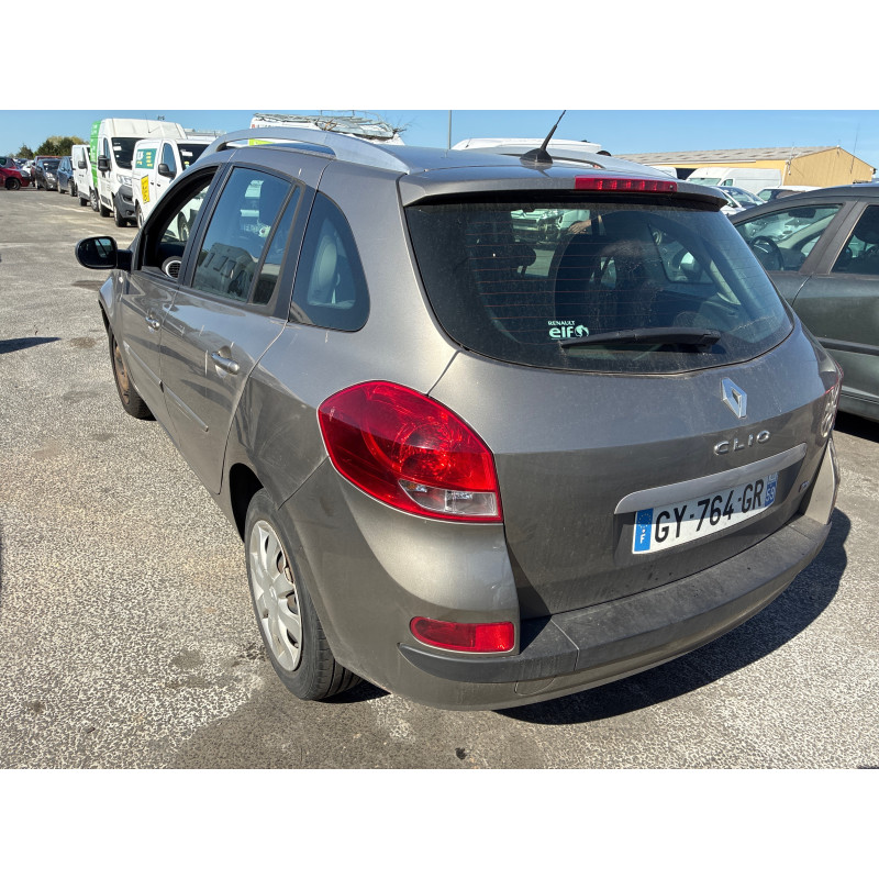 Avertisseur/Klaxon RENAULT CLIO 3 Photo n°8