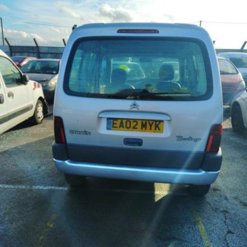 Porte avant droit CITROEN BERLINGO 1 Photo n°10