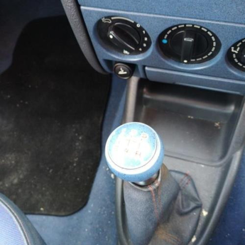 Porte avant droit CITROEN BERLINGO 1 Photo n°13