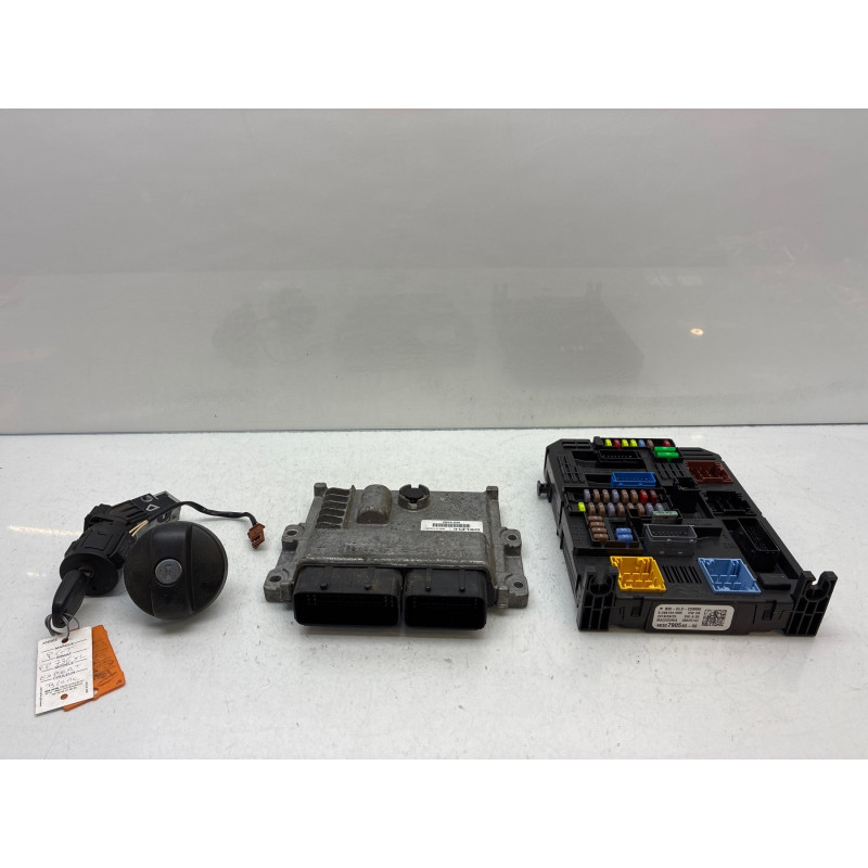 Kit de demarrage PEUGEOT EXPERT 3 Photo n°3