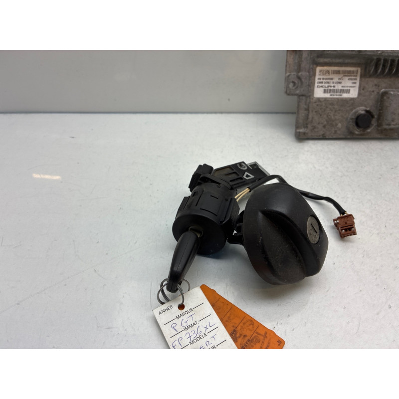 Kit de demarrage PEUGEOT EXPERT 3 Photo n°7