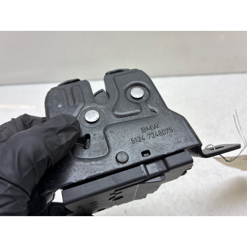 Serrure de coffre BMW SERIE 1 F20 Photo n°4
