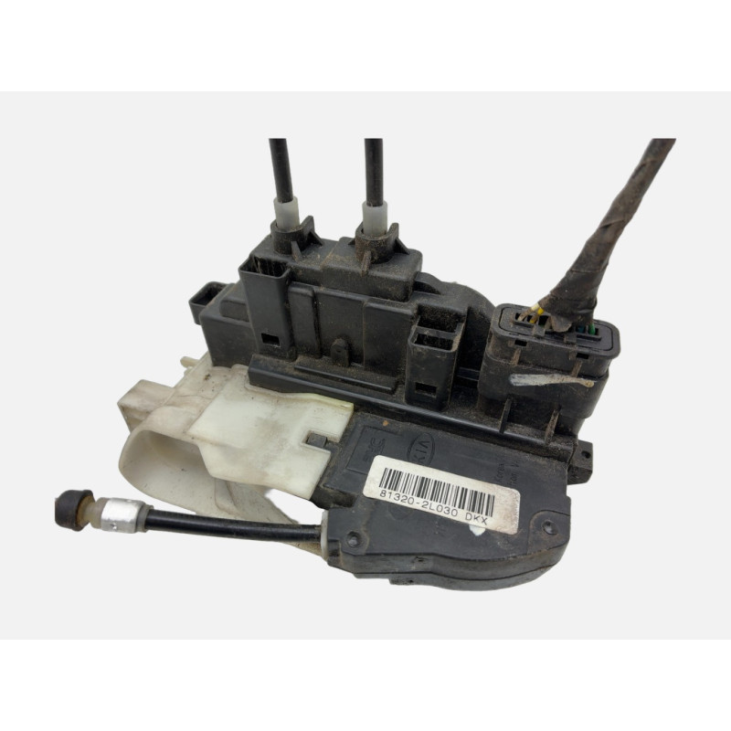 Serrure avant droit HYUNDAI I 30 1 Photo n°4
