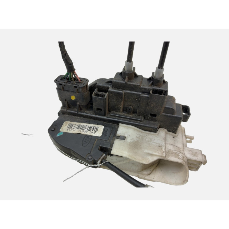 Serrure avant gauche HYUNDAI I 30 1 Photo n°4