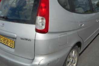 Jante DAEWOO REZZO
