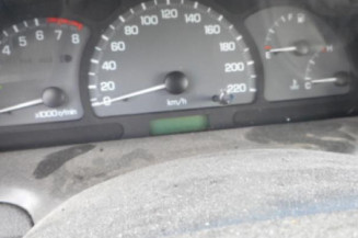 Jante DAEWOO REZZO