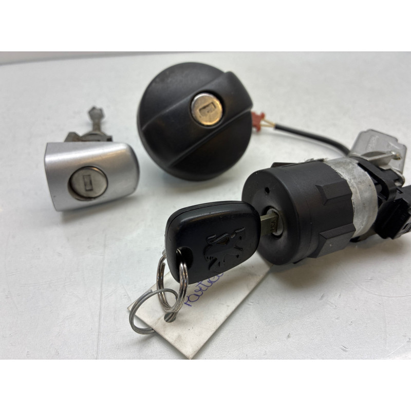 Kit de demarrage PEUGEOT 207 Photo n°4