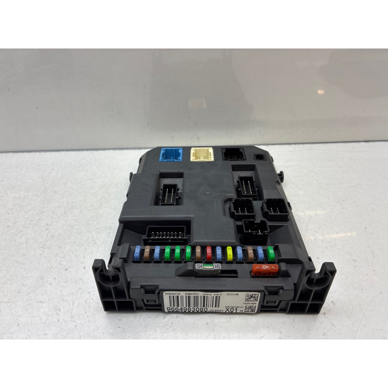 Kit de demarrage PEUGEOT 207 Photo n°6