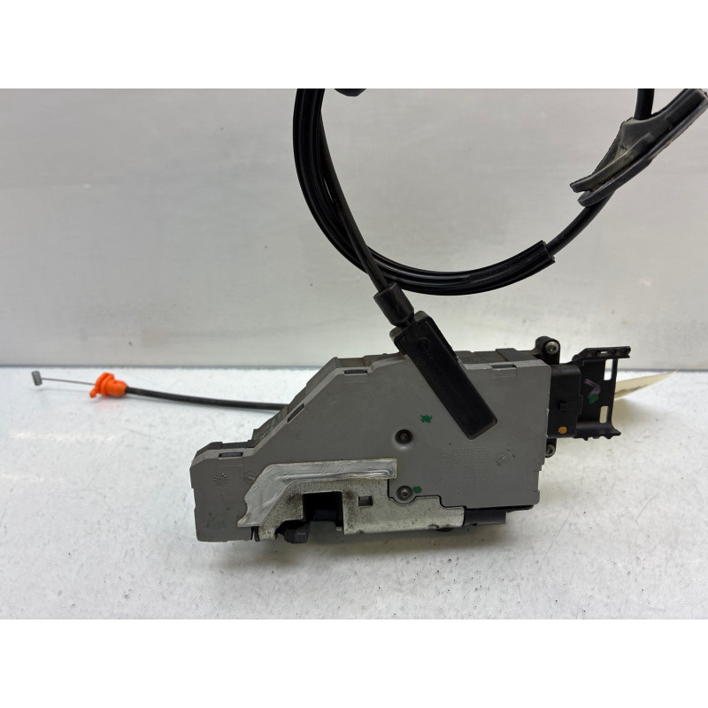 Serrure arriere gauche CITROEN C4 GRAND PICASSO 1 Photo n°4