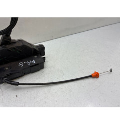 Serrure arriere gauche CITROEN C4 GRAND PICASSO 1