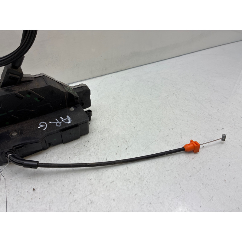Serrure arriere gauche CITROEN C4 GRAND PICASSO 1 Photo n°5