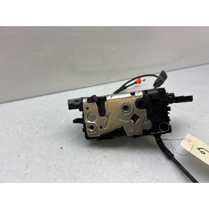 Serrure arriere gauche CITROEN C4 GRAND PICASSO 1 Photo n°7