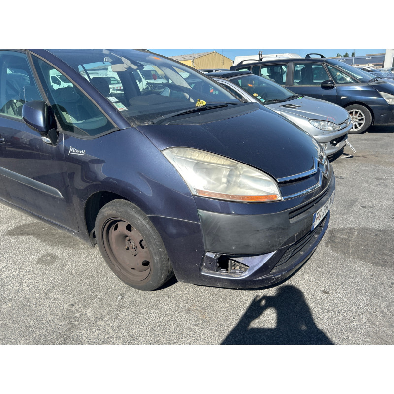 Serrure arriere gauche CITROEN C4 GRAND PICASSO 1 Photo n°8