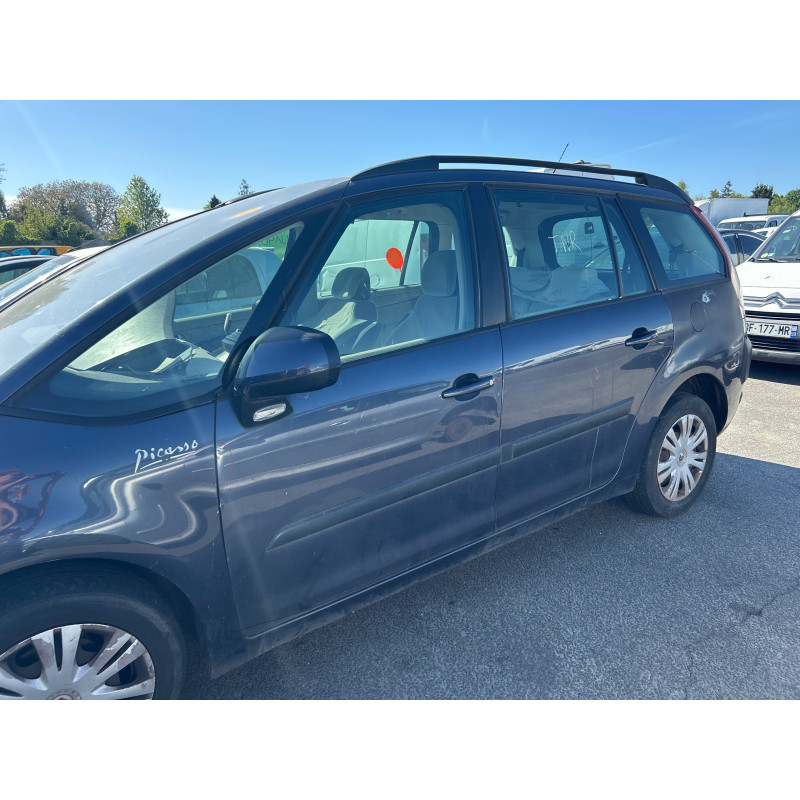 Serrure arriere gauche CITROEN C4 GRAND PICASSO 1 Photo n°11
