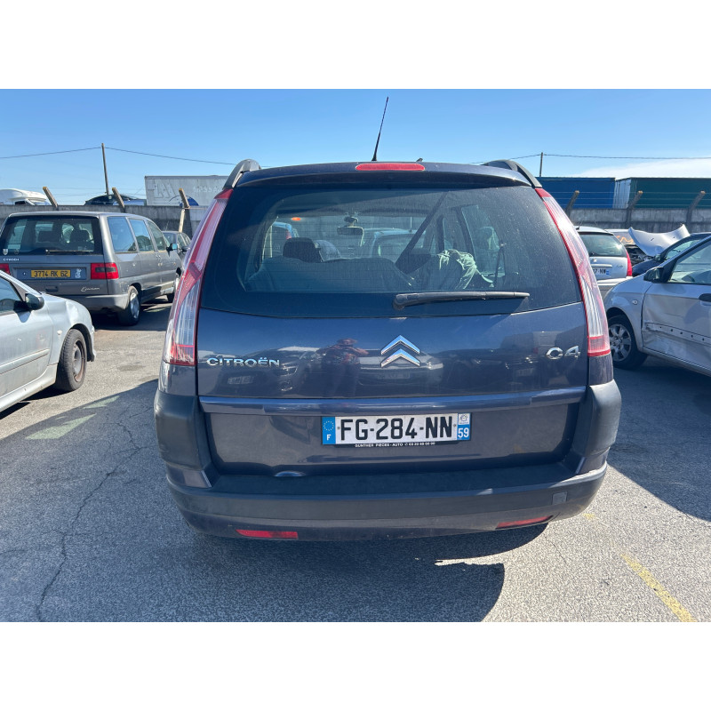 Serrure arriere gauche CITROEN C4 GRAND PICASSO 1 Photo n°13