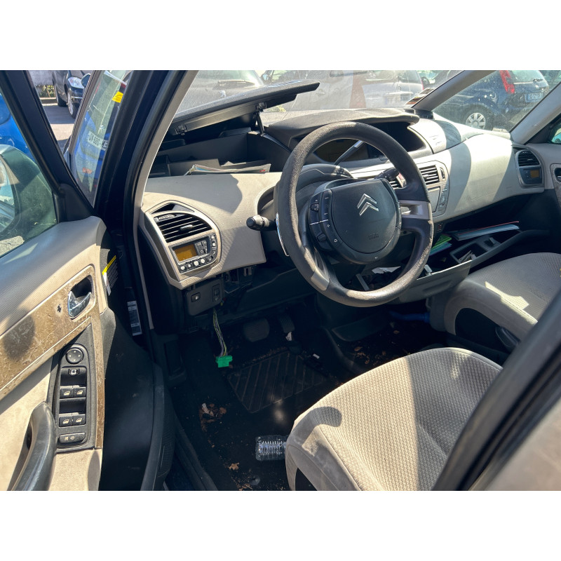 Serrure arriere gauche CITROEN C4 GRAND PICASSO 1 Photo n°17