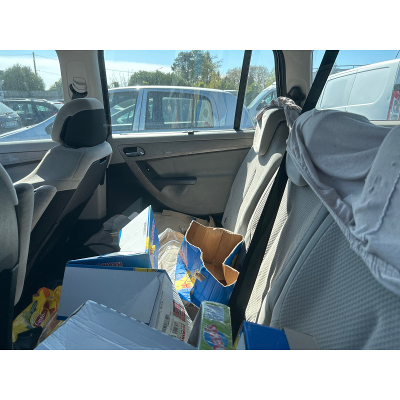 Serrure arriere gauche CITROEN C4 GRAND PICASSO 1 Photo n°18