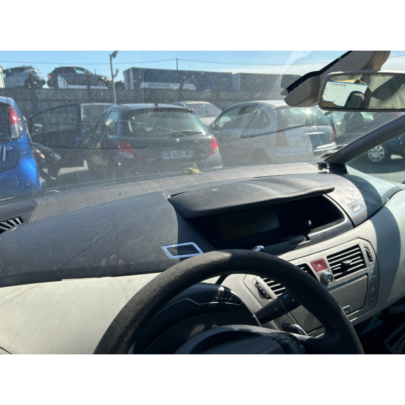 Serrure arriere gauche CITROEN C4 GRAND PICASSO 1 Photo n°20