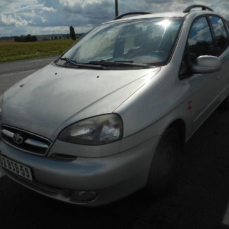 Jante DAEWOO REZZO